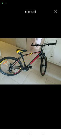 אופניים טורנדו