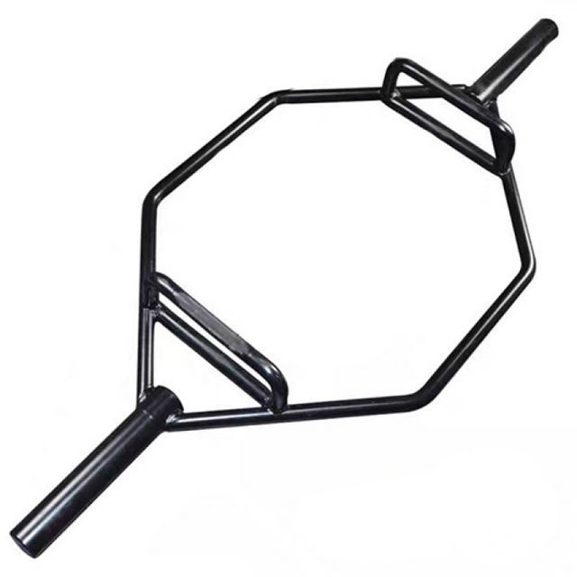 מוט משושה (Trap Bar / Hex Bar)