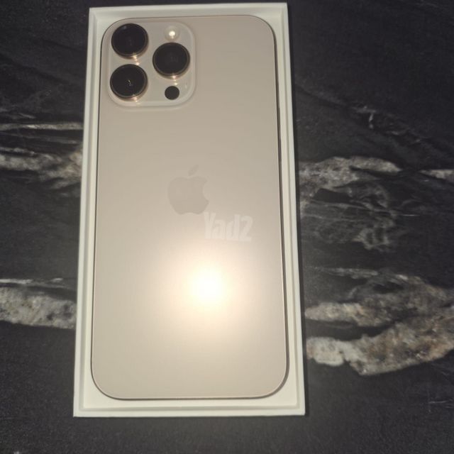 iPhone 16 Pro Max
