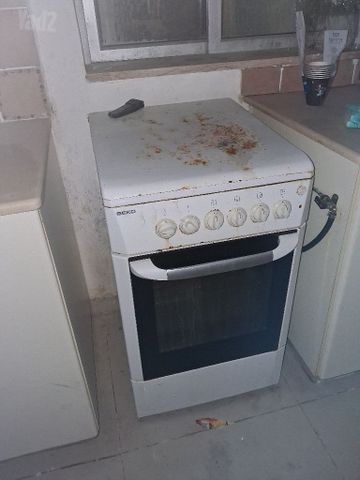תנור + גז