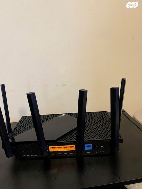 ראוטר Tp link AX72 wifi 6
