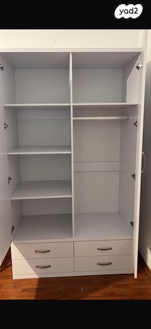 ארון 2 דלתות