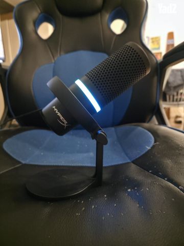 HyperX DuoCast מיקרופון USB