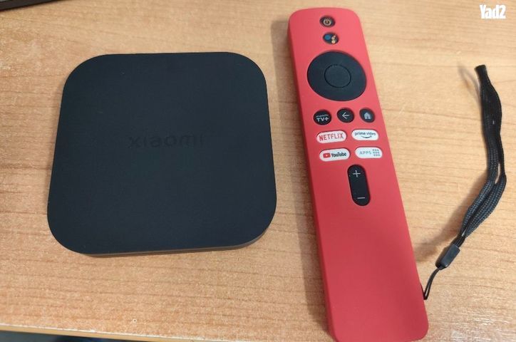 סטרימר MI Box 2gen 4K