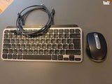 Logitech K and M for Mac