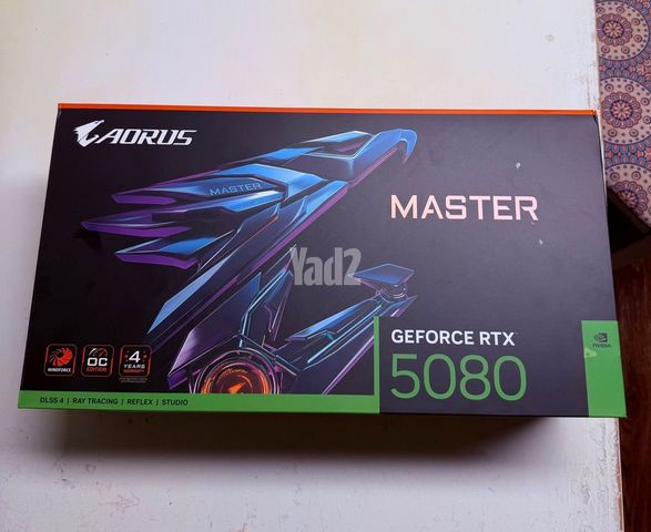 rtx 5080 arous master