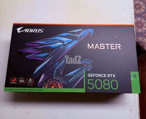 rtx 5080 arous master
