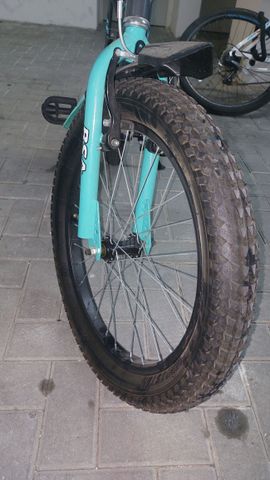 אופניים ילדים 21'