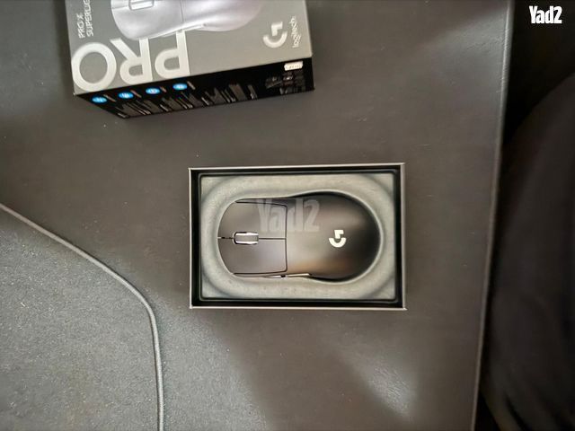 LogitechProX Superlight 2 Dex
