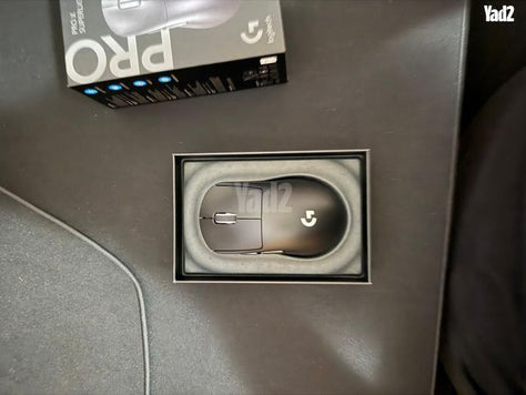 LogitechProX Superlight 2 Dex