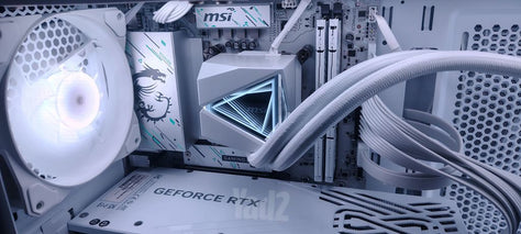 RTX 5070 2TB SSD 32GB RAM DDR5