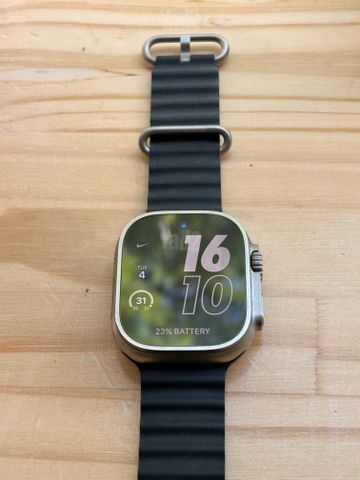 Apple Watch Ultra 1