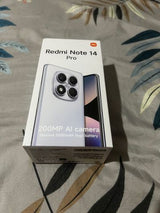 Xiaomi Redmi Note 14 Pro