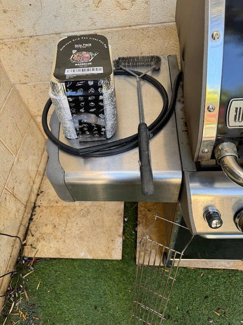 גריל גז Weber Genesis E-310
