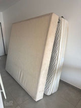 מיטת Simmons זוגית King Size