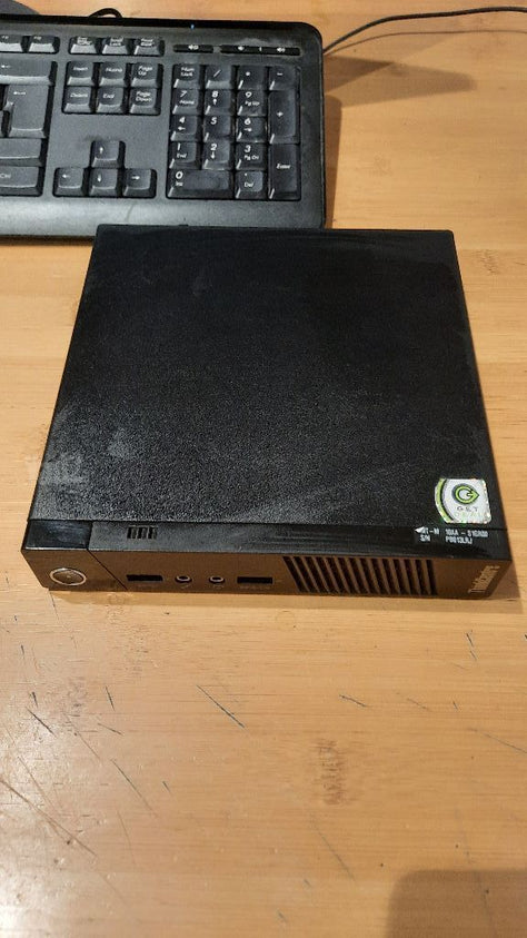 ThinkCentre Lenovo Tiny