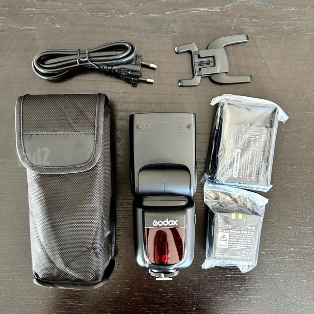 פלאש Godox V850II