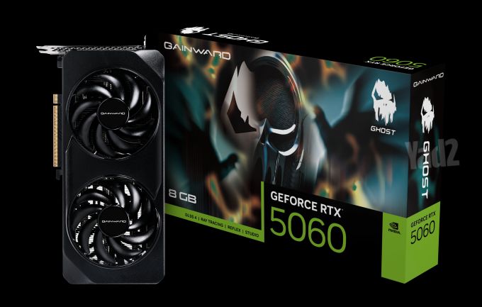 Gainward RTX 5060 8gb
