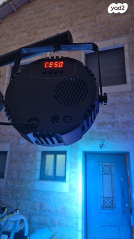 פנסי PAR LED 60X3W