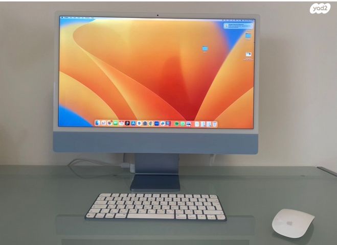 iMac 24 אינץ׳
