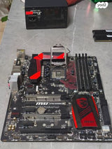 MSI Z170A GAMING M5