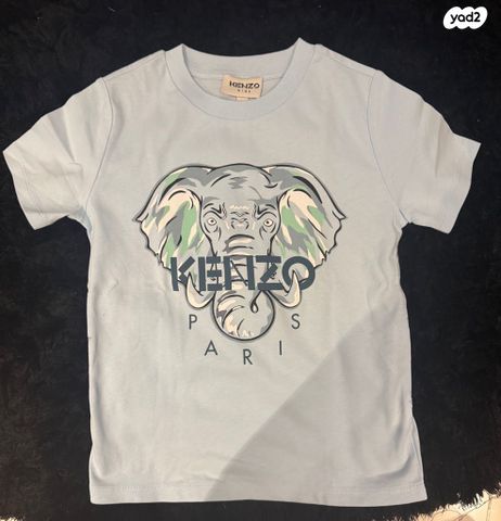 חולצה קצרה kenzo