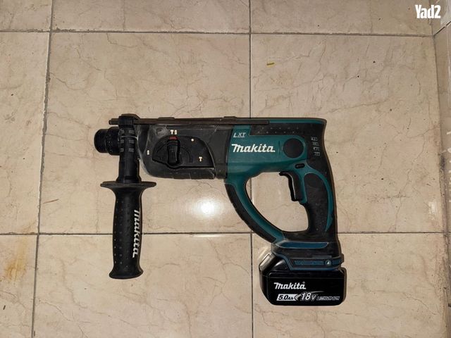 פטישון makita dhr202 18v
