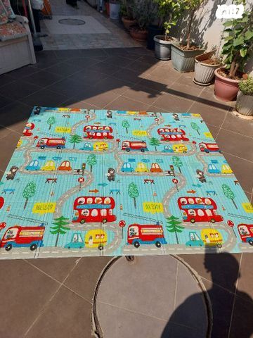 משטח משחקים