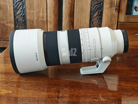 Sony 70-200mm f/2.8 GM OSS II