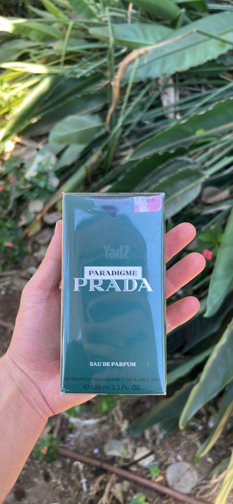 בושם Prada Paradigme EDP