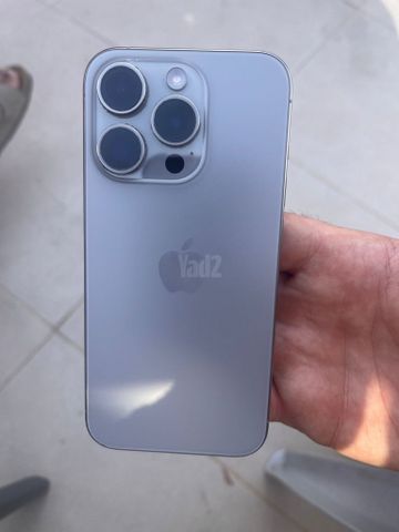 Iphone 15 Pro 256 GB