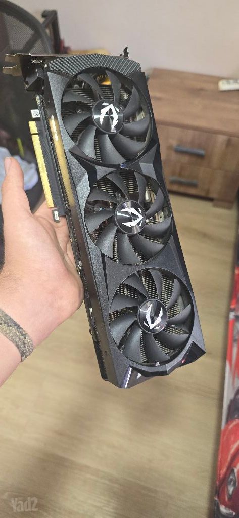 RTX 2070 לא עובד