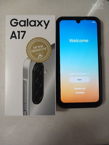 A17 128GB