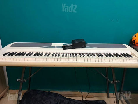 פסנתר חשמלי Korg sp 280