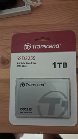 SSD 1 TB