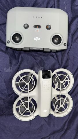 רחפן DJI Neo + שלט rc n3