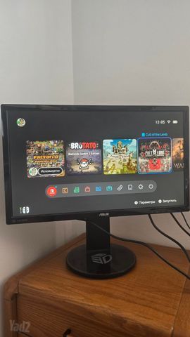 מסך מחשב ASUS VG248QE