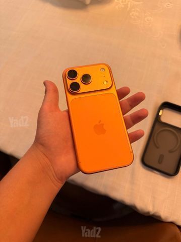 iPhone 17 pro- אייפון 17 פרו
