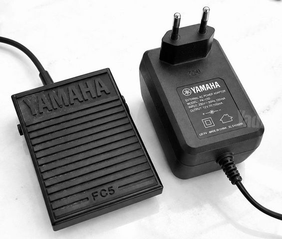 Yamaha Piaggero NP-15