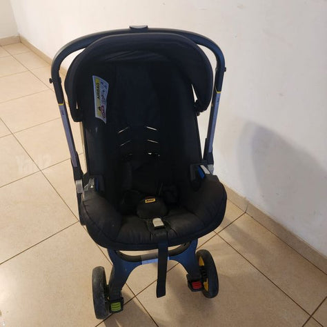 עגלת דונה