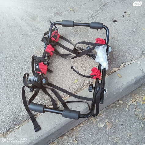 מנשא אופניים אחורי לרכב