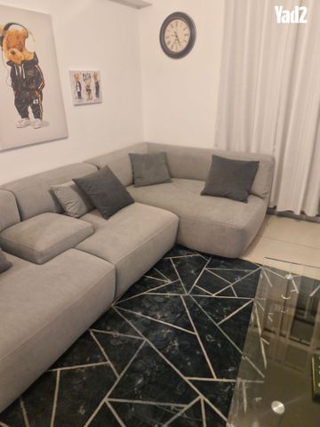 סלון מעוצב