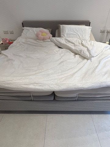 מיטה זוגית 1.80/2.00