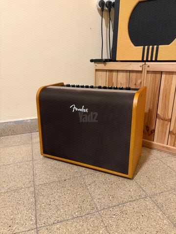 מגבר - Fender Acoustic 100