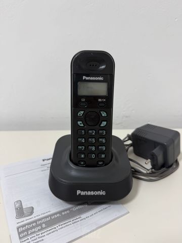טלפון אלחוטי panasonic