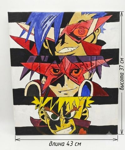 Gurren Lagann
