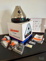 מכשיר אידוי Volcano