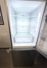 SAMSUNG stainless steel מקרר