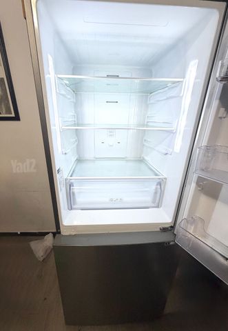 SAMSUNG stainless steel מקרר
