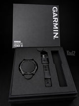Fenix 8 חדש